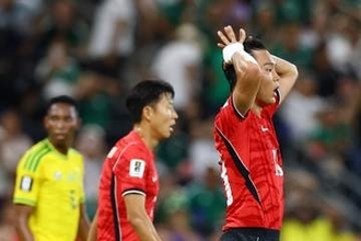 韓国代表の突破率は「50％未満」　“初の助け”で確率上昇も…母国は嘆き「依然として絶望的」