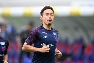 長友佑都の「跳躍力すげえ」　2か月ぶり実戦…39歳の衰えぬ肉体「どんだけ飛んでるんですか」