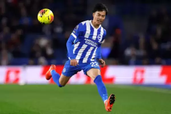 ブライトン三笘薫の今季3点目は幻に　2戦連続で“取り消し”の不運…後半ATに被弾し痛恨ドロー