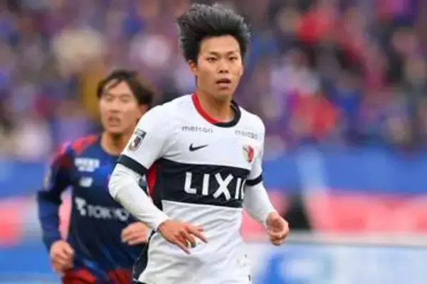 「先輩から試合中に「遅い」「入らない」　ハッとした指摘…鹿島新人が掴んだ“気づき”」の画像