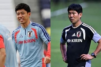 森保監督が異例の謝罪「申し訳ない」　離脱の遠藤航に初言及…声震わせ「酷いことを伝えているなと」