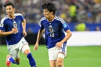 プレミアで“日本人共闘”の可能性　プレミア古豪が関心「中村敬斗だけではない」