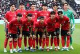 「韓国代表が5発大勝「ベスト16が見えてきた！」　エース復活に母国喝采「これ以上ない試合」」の画像1