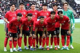 韓国代表が5発大勝「ベスト16が見えてきた！」　エース復活に母国喝采「これ以上ない試合」
