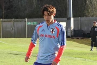 森保Jの新兵器「流れを変えられるのは僕」　浅野拓磨を彷彿…“持ってる”20歳韋駄天のジョーカー像