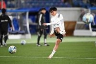 黒田監督が苦言、逸材18歳に「あれはしっかり」　先制点演出も…先輩から“愛のムチ”