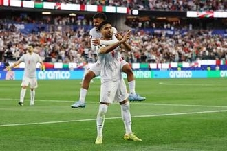 アジア勢は無敗継続！　イランがニュージーランドと2-2ドロー…グループGは混戦模様に