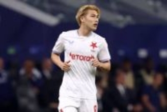 日本代表DFが電撃移籍「アツい」　市場最終日に…ユースで共闘のMFも在籍「活躍期待してる」