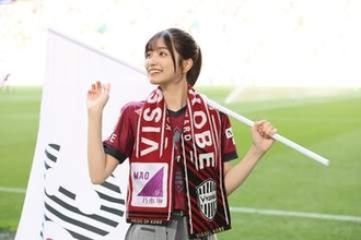 不敗神話の女神の舞台裏が「可愛いの詰め合わせ」　乃木坂46五百城茉央さんに密着「感謝しかない」