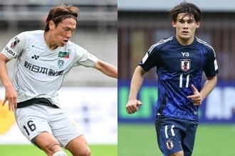 J1→J3に連続移籍「これはびっくり！」　実力者＆19歳新鋭の同時補強で「頭の整理が追いつかない」