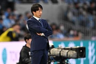 2年ぶり復帰で本音ポロリ「遠くなった」　”監督”の立場に戸惑いも…J1元年で「驚かせたい」