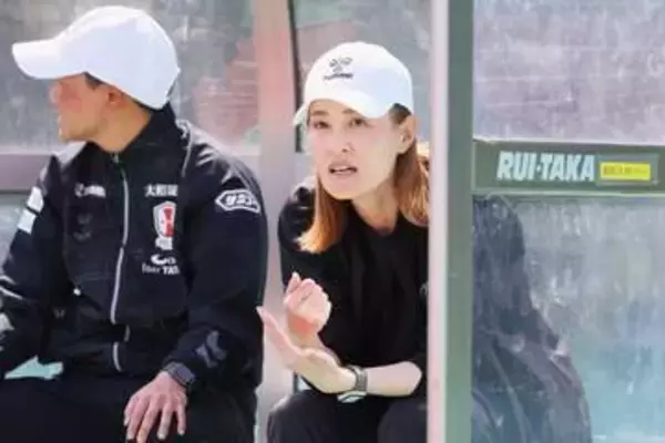 女性初の優勝監督「難しい試合に」　予想外の苦戦…精神的にも「考えすぎてしまった」