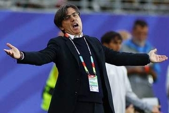 シュート31本＆数的優位も…無得点で敗退「サッカーはこういうもの」　トルコ監督が落胆