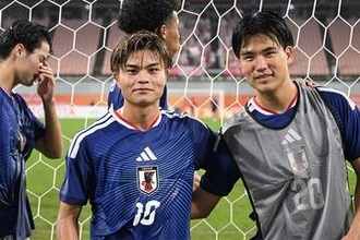 10番の重圧も「僕、大好きなので」　嫌な雰囲気を一蹴…大岩監督からの助言「イメージ変わった」