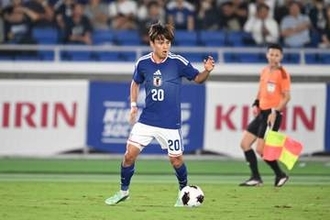 久保建英の結婚に中国も驚き　俳優・福原遥も抜群の知名度…現地報道「サッカー選手の地位が高い」