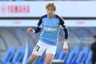 磐田MF倍井謙が異例の期限付き契約を解除　海外移籍へ…延長発表の16日後に決定