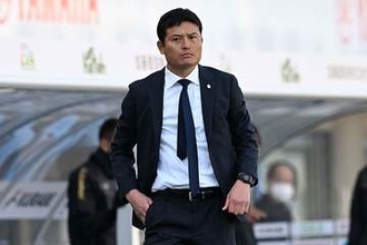 J2磐田が志垣良監督の契約解除を発表　今季11試合でわずか2勝と低迷…後任は三浦文丈コーチ