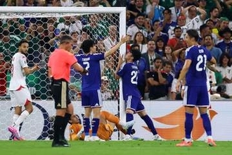 日本代表、まさかの「逆1ミリ」 W杯で再び…日本ファン騒然「嘘でしょ？」
