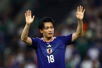 W杯躍動の森保J戦士「世界も彼のことを知った」　所属クラブの”投稿”に「育ててくれてありがとう」