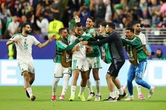 ヨルダン、アジア勢最初のW杯敗退が決定　先制点奪取も…アルジェリアに逆転許す