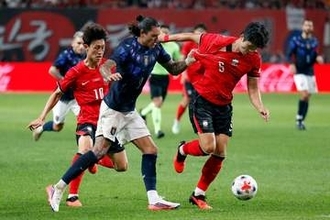 惨敗の代表に「何の希望も見えない」 　崩壊危機に直面する韓国の惨状…現地紙辛辣「すでに腐りきっている」
