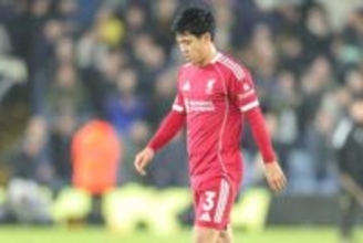 遠藤航を「放出する準備ができている」　今季出番減…現地記者が報道「オファーを聞き入れるだろう」