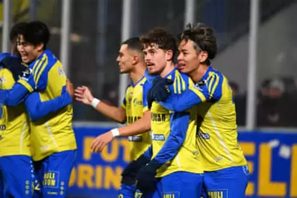 欧州で実現した「森保ジャパン」　残留争い→2位…元代表も驚き「こんなチームできるんだ」