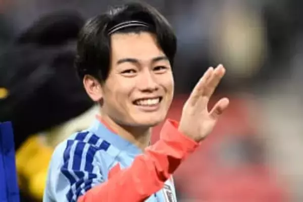 代表エースが3か月ぶり弾「強みが出た」　復活の狼煙…圧巻2発に代表OB喝采「何度も動き直している」