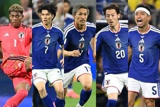 窮地を救った“守護神”が文句なしのMVP　攻撃の芽を摘んだ7番も最高評価…スウェーデン戦「パフォーマンス査定」