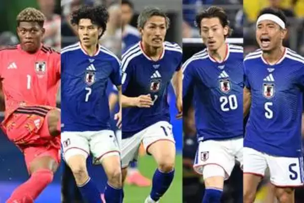 窮地を救った“守護神”が文句なしのMVP　攻撃の芽を摘んだ7番も最高評価…スウェーデン戦「パフォーマンス査定」