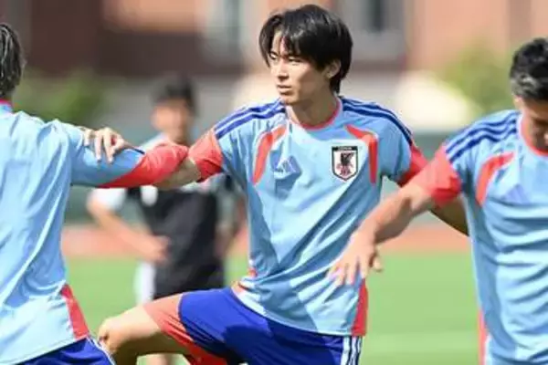 中村敬斗が「恐ろしい爽やかさ」　対談相手に衝撃…対極の対決「なんか暑いと思ったら」