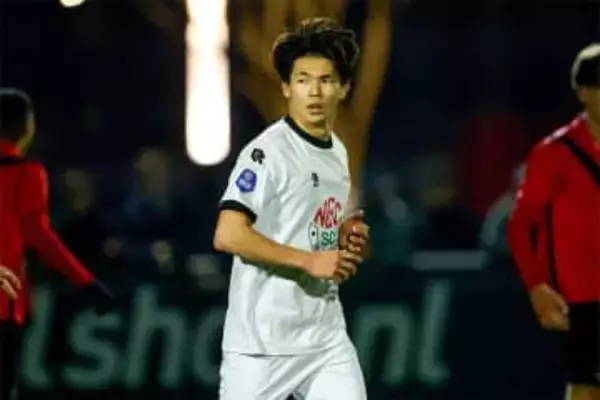 渡欧1年半で5大リーグへ「本当にすごい」　20歳日本人が16.5億円で移籍決定に「W杯でみたい！」