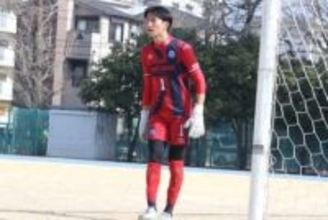 埼玉の新興勢力…支える1年生守護神　“異例の状況”で覚醒「常に対戦相手が上級生」