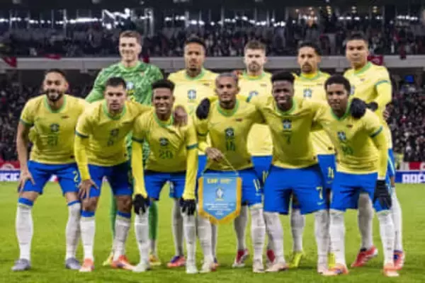 ブラジル代表の新ユニ「これは売れる」　”史上初”の有名ブランドとコラボ「すごいな」「欲しい」