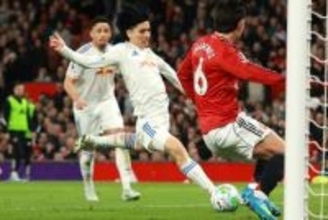 日本人がプレミア「クラブ史上最高」　驚異的な数字「61.2％」…歴代レジェンドを凌駕