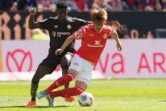 佐野海舟が3点関与の圧巻パフォも…バイエルンが後半だけで4得点の大逆転劇、伊藤洋輝もフル出場