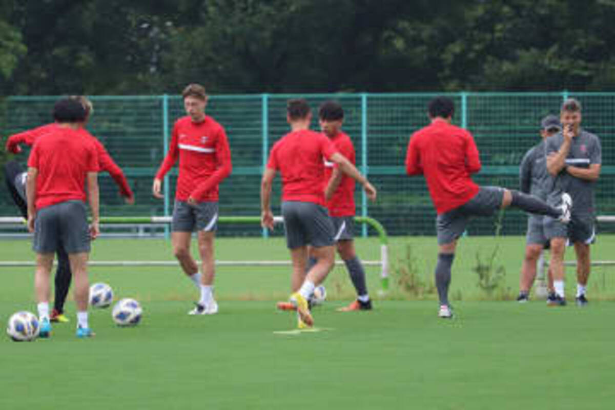 浦和に ホームの利 Aclラウンド16へ万全調整 ショルツ復帰 酒井宏樹も準備着々 22年8月18日 エキサイトニュース