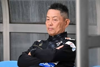 J3降格の熊本、大木武監督が退任発表　6シーズン指揮「かけがえのない時間だった」