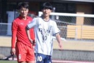 打倒・神村学園へ「彼らは同じ高校生」　高い壁も…王者追い詰めた”ナンバー10”「怯んだら負け」