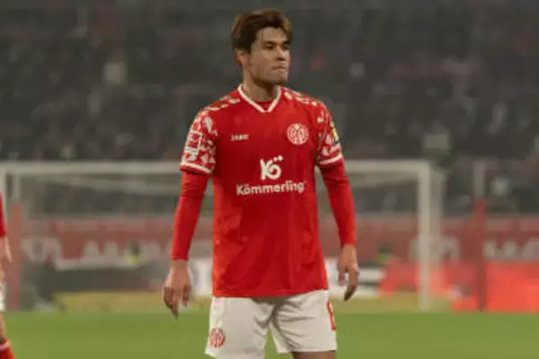 佐野海舟に最高評価「重要な存在であることを証明」　現地称賛の90分間…随所で圧巻パフォ披露