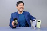「森保監督がGoogleの新CMに初登場　私生活でも愛用「チャレンジは今年もしていきたい」」の画像1