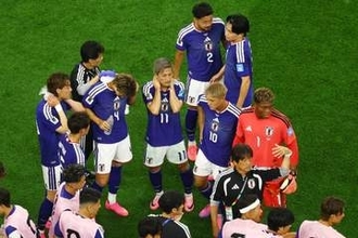 本田圭佑、中継内で突如「ルチャリブレ？」　まさかの発言にNHKアナも戸惑い「何かと思ったら」