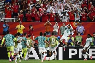 ポルトガルのW杯ユニが「チョコミントみたい」　爽やかデザインが「Jリーグの夏ユニ」