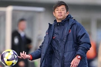 鹿島・鬼木監督「最高であり最強」　9年ぶり9度目リーグ制覇…就任1年目で悲願達成