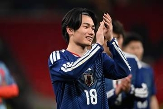 日本代表FWにプレミア強豪が関心か　今季クラブで覚醒…現地報道「最も興味深い才能」