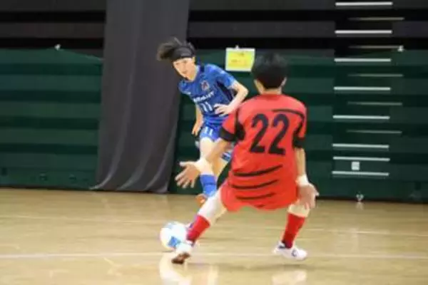 秋田のフットサル大会でクマ出没　地元選手が対処法を助言「目を合わせながら逃げれば大丈夫」