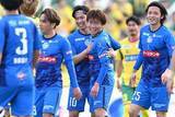 「水戸の10番・渡邉新太が衝撃4ゴール　J1で初の茨城ダービーで大金星…王者鹿島の守備陣を粉砕」の画像1