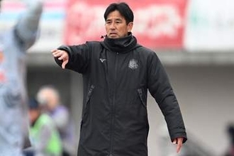 J2甲府が大宮に1-5で大敗、ついに降格圏に転落　ゴール裏からブーイング…渋谷監督「責任は重い」
