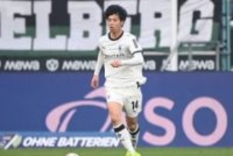 21歳日本人が「致命的なミス」　攻撃で存在感も…6試合勝ちなしの苦境「あっさりと圧倒された」