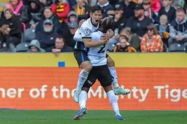 29歳日本人が「圧巻の一撃」　”3度目の正直”を現地称賛…最多タイ評価「もう打たないでくれと」